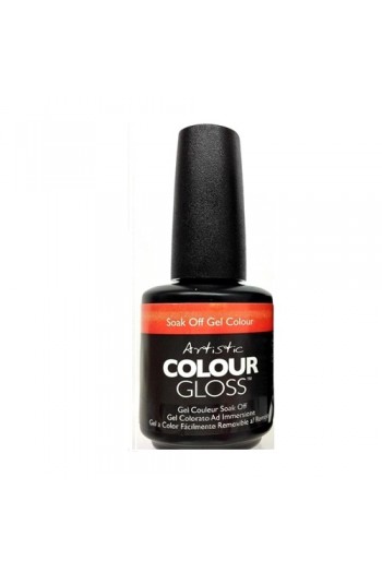 Artistic Colour Gloss - Haute Cout-Orange - 0.5oz / 15ml