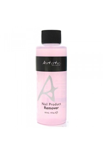 Artistic Colour Gloss - Nail Product Remover - 4oz / 120ml