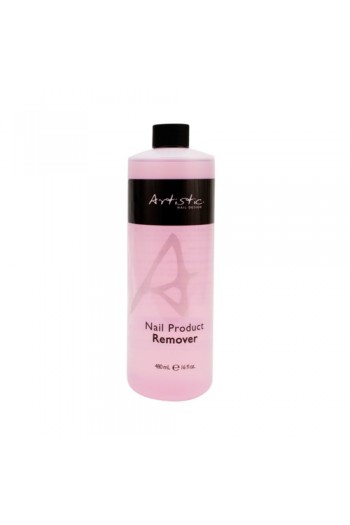 Artistic Colour Gloss - Nail Product Remover - 16oz / 480ml