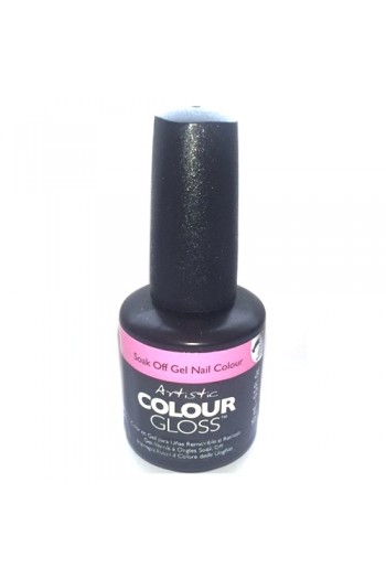 Artistic Colour Gloss - Don't Blush - 0.5oz / 15ml