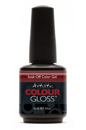 Artistic Colour Gloss - Foxy - 0.5oz / 15ml