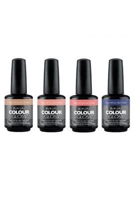 Artistic Colour Gloss - Tribal Instincts Winter 2016 Collection - ALL 4 Colors - 0.5oz / 15ml Each