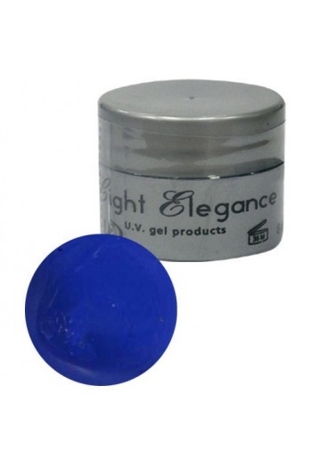 Light Elegance Gel Art 3D: Blue - 0.29oz / 8ml 