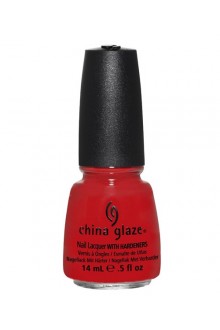 China Glaze Nail Polish - Holiday Joy Collection 2012 - With Love - 0.5oz / 14ml