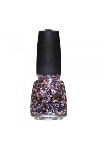 China Glaze Nail Polish - Surprise Collection - Create A Spark - 0.5oz / 14ml