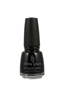 China Glaze Nail Polish - Liquid Leather - 0.5oz / 14ml