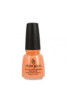 China Glaze Nail Polish - Peachy Keen - 0.5oz / 14ml