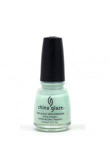 China Glaze Nail Polish - Re-Fresh Mint - 0.5oz / 14ml