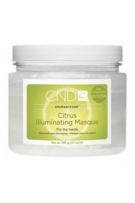 CND Citrus Illuminating Masque - 27oz / 765g