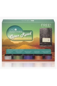 CND Additives - Open Road Collection - Free Smart Phone Wallet!