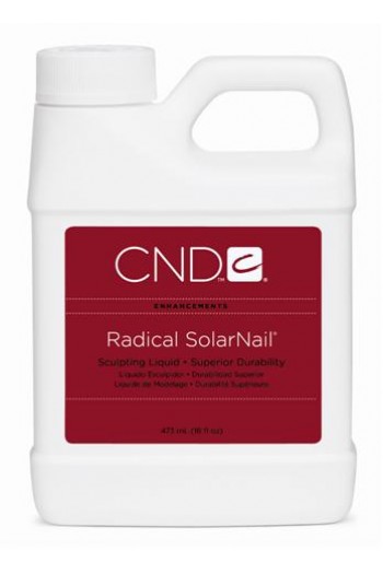 CND Radical Liquid - 16oz / 473ml - (U.S. Shipping Only)