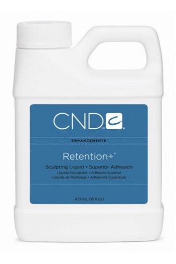 CND Retention Liquid - 16oz / 473ml - (U.S. Shipping Only)