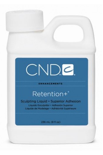 CND Retention Liquid - 8oz / 236ml