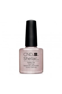 CND Shellac - Contradictions Collection Fall 2015 - Safety Pin - 0.25oz / 7.3ml