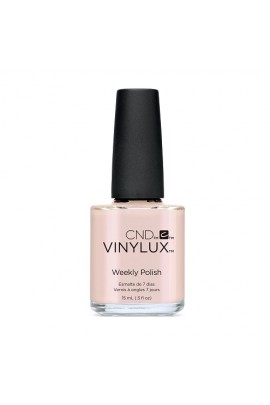 CND Vinylux Weekly Polish - Contradictions Collection - Naked Naivete - 0.5oz / 15ml