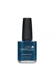 CND Vinylux Weekly Polish - Contradictions Collection - Peacock Plume - 0.5oz / 15ml