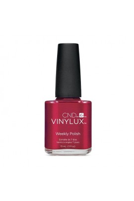 CND Vinylux Weekly Polish - Contradictions Collection - Tartan Punk - 0.5oz / 15ml