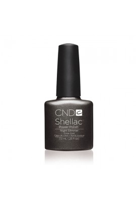 CND Shellac Power Polish - Forbidden Collection  Fall 2013 - Night Glimmer - 0.25oz / 7.3ml