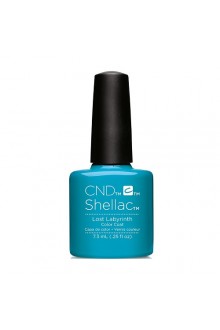 CND Shellac Power Polish - Garden Muse Collection Summer 2015 - Lost Labyrinth - 0.25oz / 7.3ml