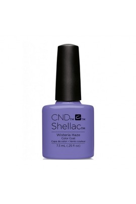 CND Shellac Power Polish - Garden Muse Collection Summer 2015 - Wisteria Haze - 0.25oz / 7.3ml