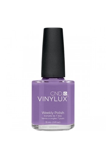 CND Vinylux Weekly Polish - Lilac Longing - 0.5oz / 15ml