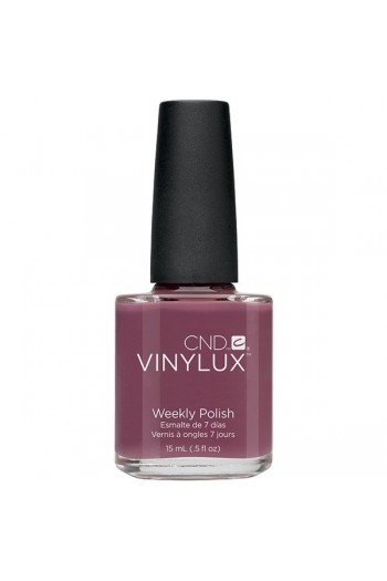 CND Vinylux Weekly Polish - Married to the Mauve - 0.5oz / 15ml