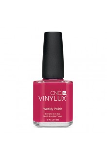 CND Vinylux Weekly Polish - Modern Folklore Collection Fall 2014 - Rose Brocade - 0.5oz / 15ml