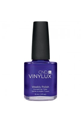 CND Vinylux Weekly Polish - Purple Purple - 0.5oz / 15ml