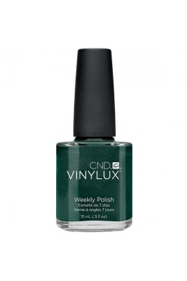 CND Vinylux Weekly Polish - Serene Green - 0.5oz / 15ml