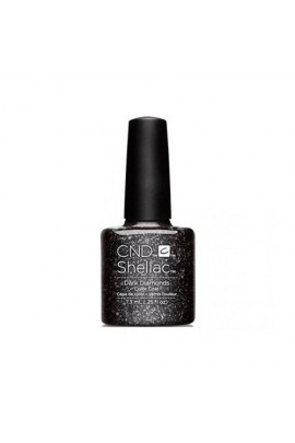 CND Shellac - Starstruck 2016 Collection Holiday - Dark Diamonds - 0.25oz / 7.3ml