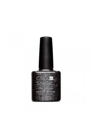 CND Shellac - Starstruck 2016 Collection Holiday - Dark Diamonds - 0.25oz / 7.3ml