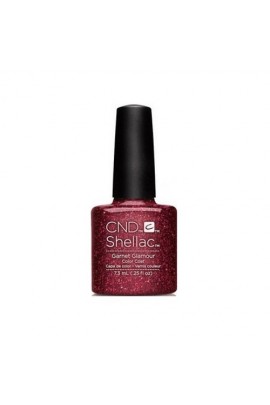 CND Shellac - Starstruck 2016 Collection Holiday - Garnet Glamour - 0.25oz / 7.3ml