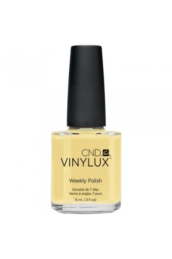 CND Vinylux Weekly Polish - Open Road Collection - Sun Bleached - 0.5oz / 15ml