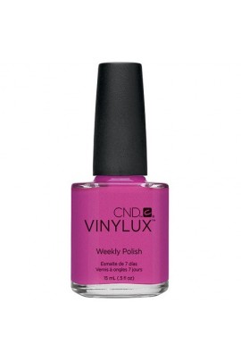 CND Vinylux Weekly Polish - Paradise Collection - Sultry Sunset - 0.5oz / 15ml