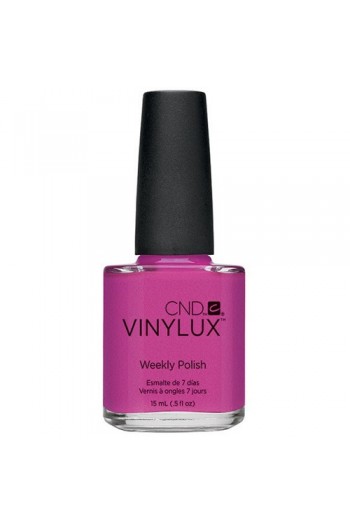 CND Vinylux Weekly Polish - Paradise Collection - Sultry Sunset - 0.5oz / 15ml