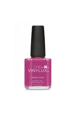 CND Vinylux Weekly Polish - Garden Muse Collection - Crushed Rose - 0.5oz / 15ml