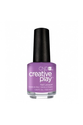 CND Creative Play Nail Lacquer - A Lilacy Story - 0.46oz / 13.6ml