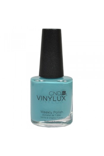 CND Vinylux Weekly Polish - Flirtation Summer 2016 Collection - Aqua-intance - 0.5oz / 15ml