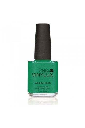 CND Vinylux Weekly Polish - Art Vandal 2016 Spring Collection - Art Basil - 0.5oz / 15ml