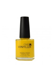 CND Vinylux Weekly Polish - New Wave Spring 2017 Collection - Banana Clips - 0.5oz / 15ml