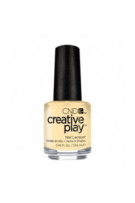 CND Creative Play Nail Lacquer - Bananas For You - 0.46oz / 13.6ml