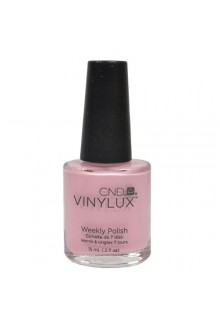 CND Vinylux Weekly Polish - Flirtation Summer 2016 Collection - Be Demure - 0.5oz / 15ml