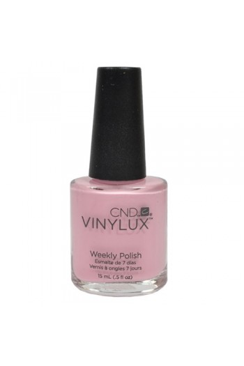 CND Vinylux Weekly Polish - Flirtation Summer 2016 Collection - Be Demure - 0.5oz / 15ml