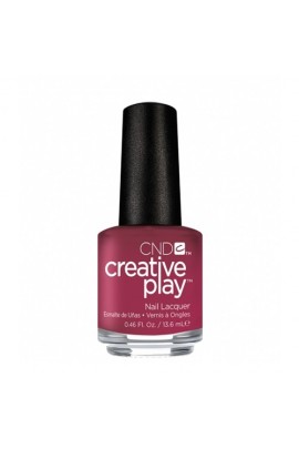 CND Creative Play Nail Lacquer - Berried Secret - 0.46oz / 13.6ml