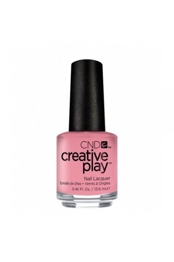 CND Creative Play Nail Lacquer - Blush On U - 0.46oz / 13.6ml