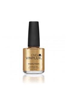 CND Vinylux Weekly Polish - Craft Culture Fall 2016 Collection - Brass Button - 0.5oz / 15ml