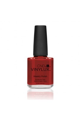 CND Vinylux Weekly Polish - Craft Culture Fall 2016 Collection - Brick Knit - 0.5oz / 15ml