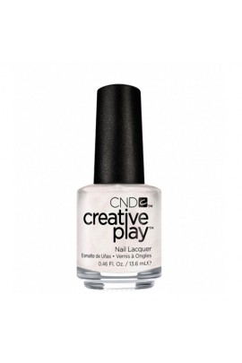 CND Creative Play Nail Lacquer - Bridechilla - 0.46oz / 13.6ml