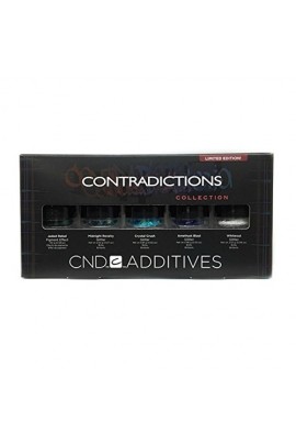CND Additives - Contradictions Collection Fall 2015 - Limited Edition