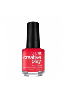 CND Creative Play Nail Lacquer - Coral Me Later - 0.46oz / 13.6ml